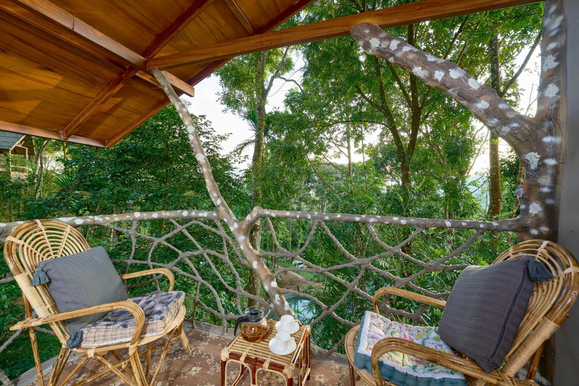 Panchavadi Farm Stay Thekkady Exterior photo