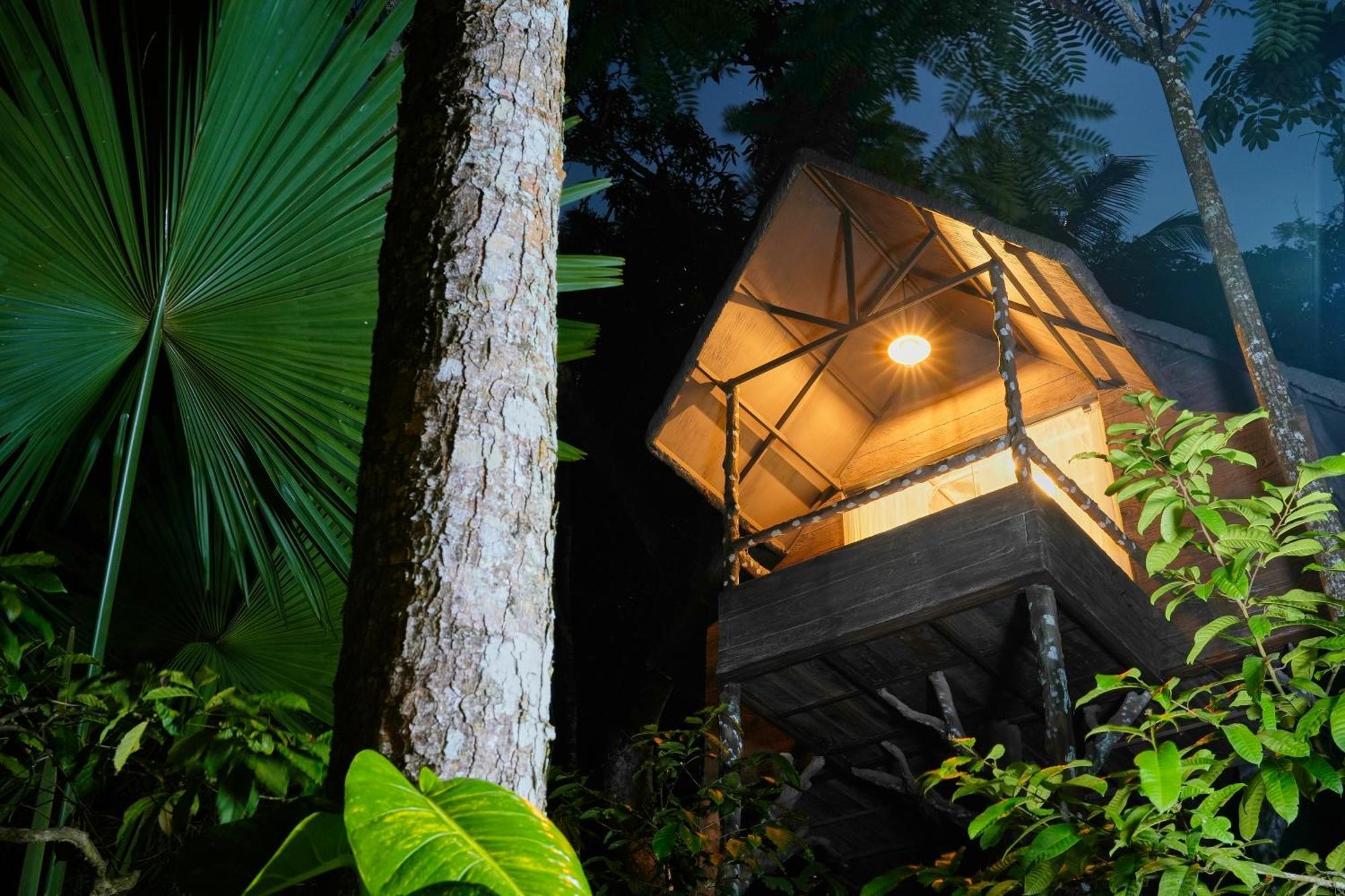 Panchavadi Farm Stay Thekkady Exterior photo