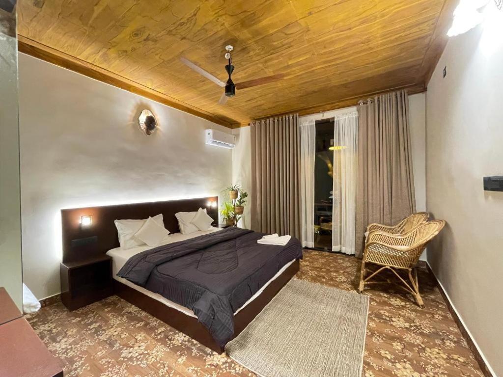 Panchavadi Farm Stay Thekkady Exterior photo