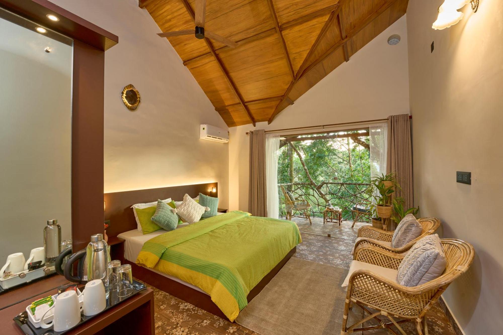 Panchavadi Farm Stay Thekkady Exterior photo