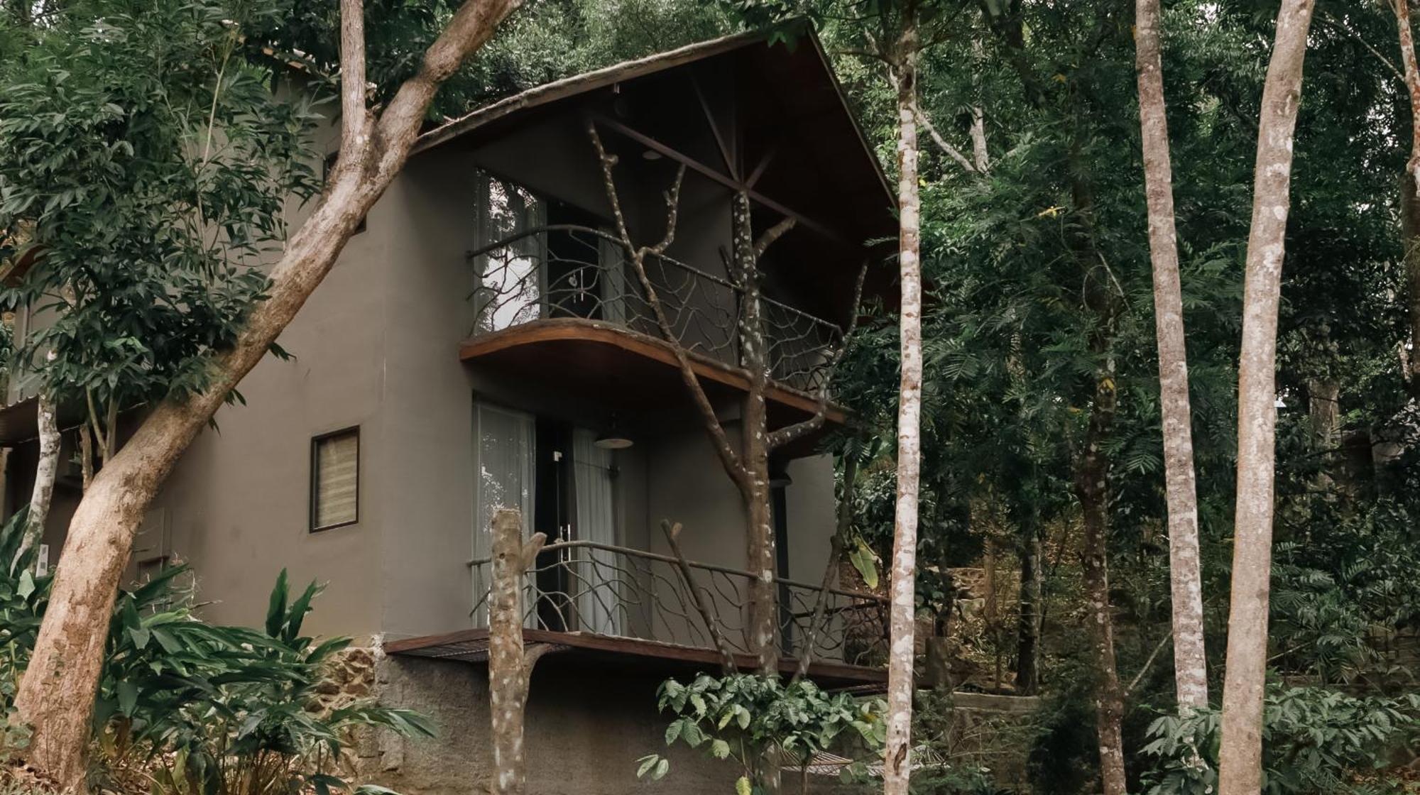Panchavadi Farm Stay Thekkady Exterior photo