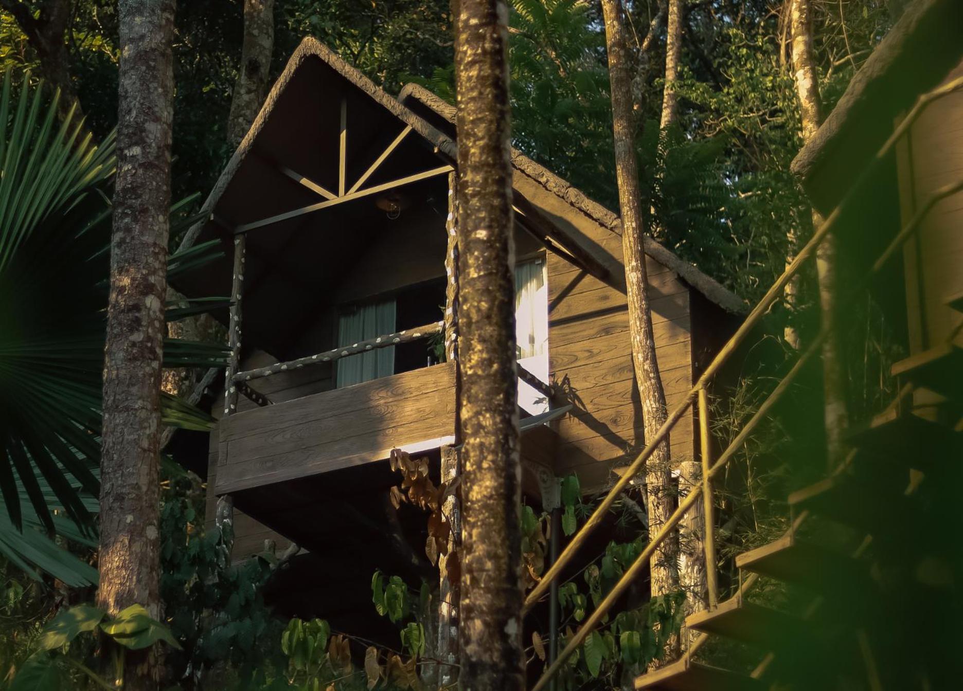 Panchavadi Farm Stay Thekkady Exterior photo