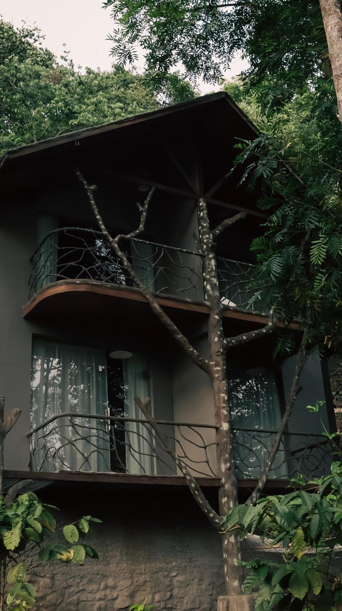 Panchavadi Farm Stay Thekkady Exterior photo
